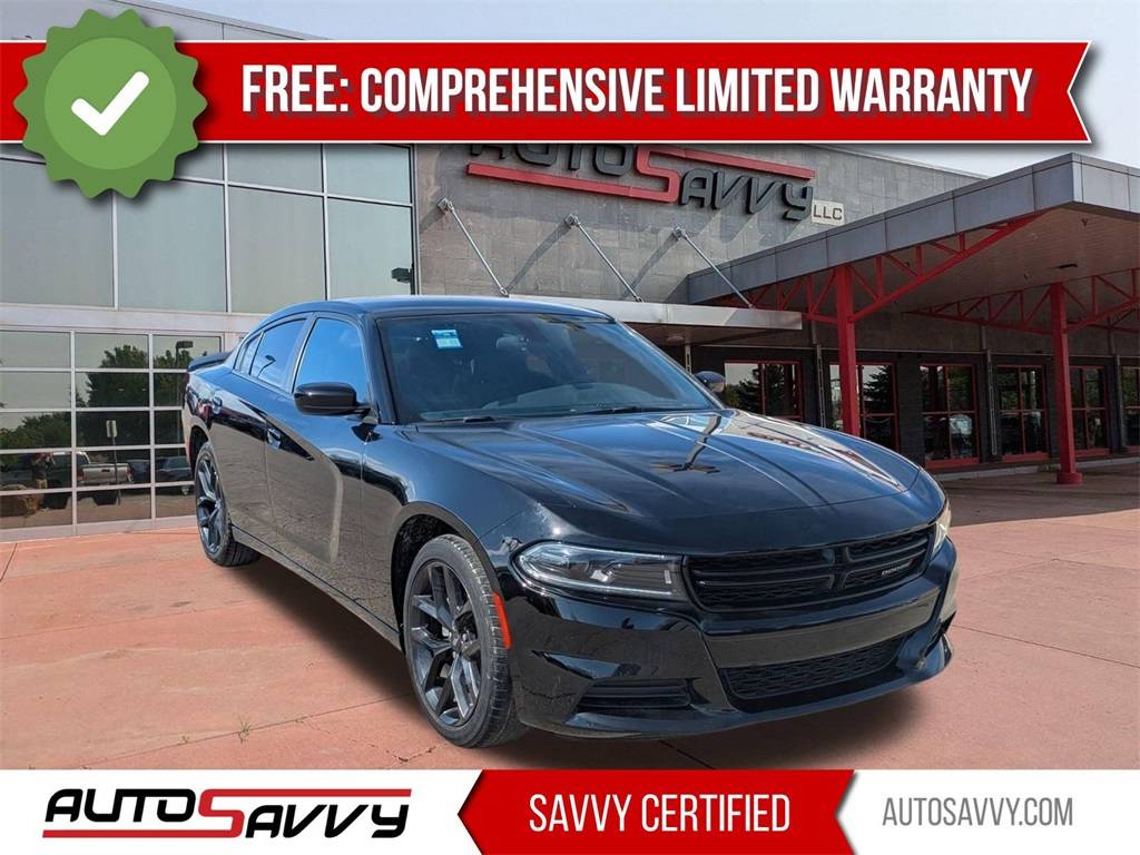 2022 Dodge Charger SXT — Sedan — 24,452 mi — Windsor, CO