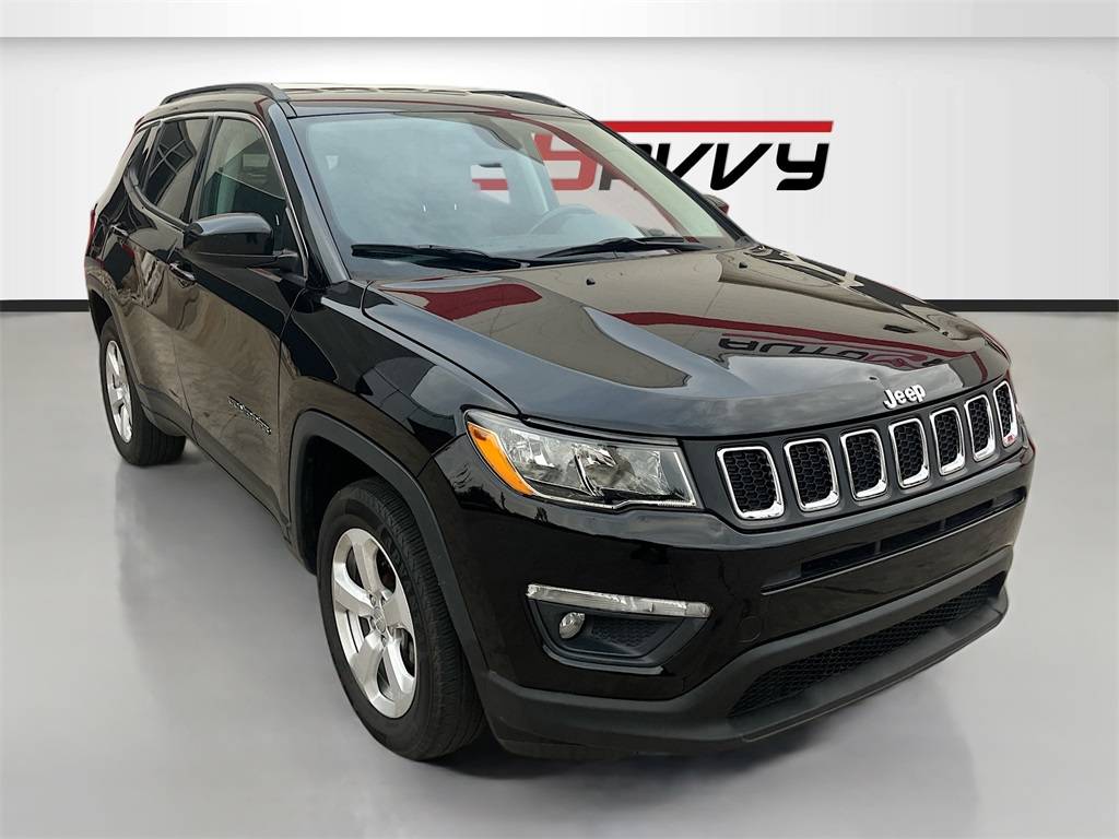 2020 Jeep Compass Latitude — SUV — 31,539 mi — Windsor, CO