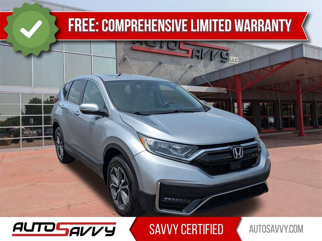 2022 Honda CR-V EX-L — SUV — 19,211 mi — Windsor, CO