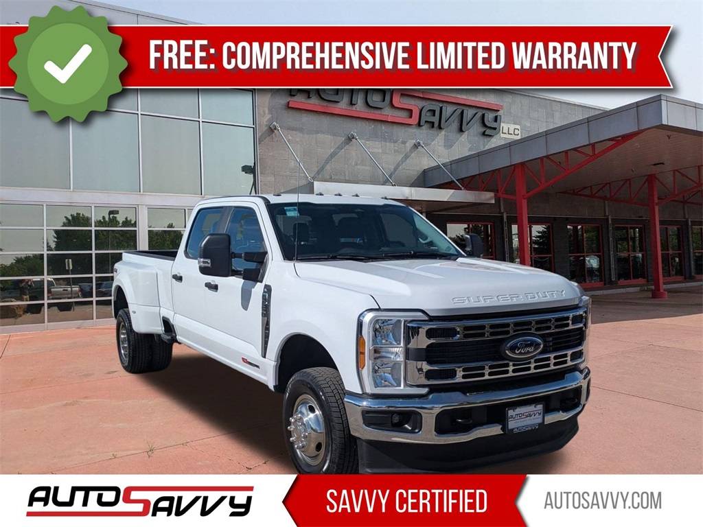 2024 Ford Super Duty F-350 XL — Pickup Truck — 1,408 mi — Windsor, CO