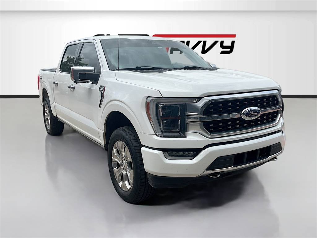 2021 Ford F-150 Platinum — Pickup Truck — 80,326 mi — Windsor, CO