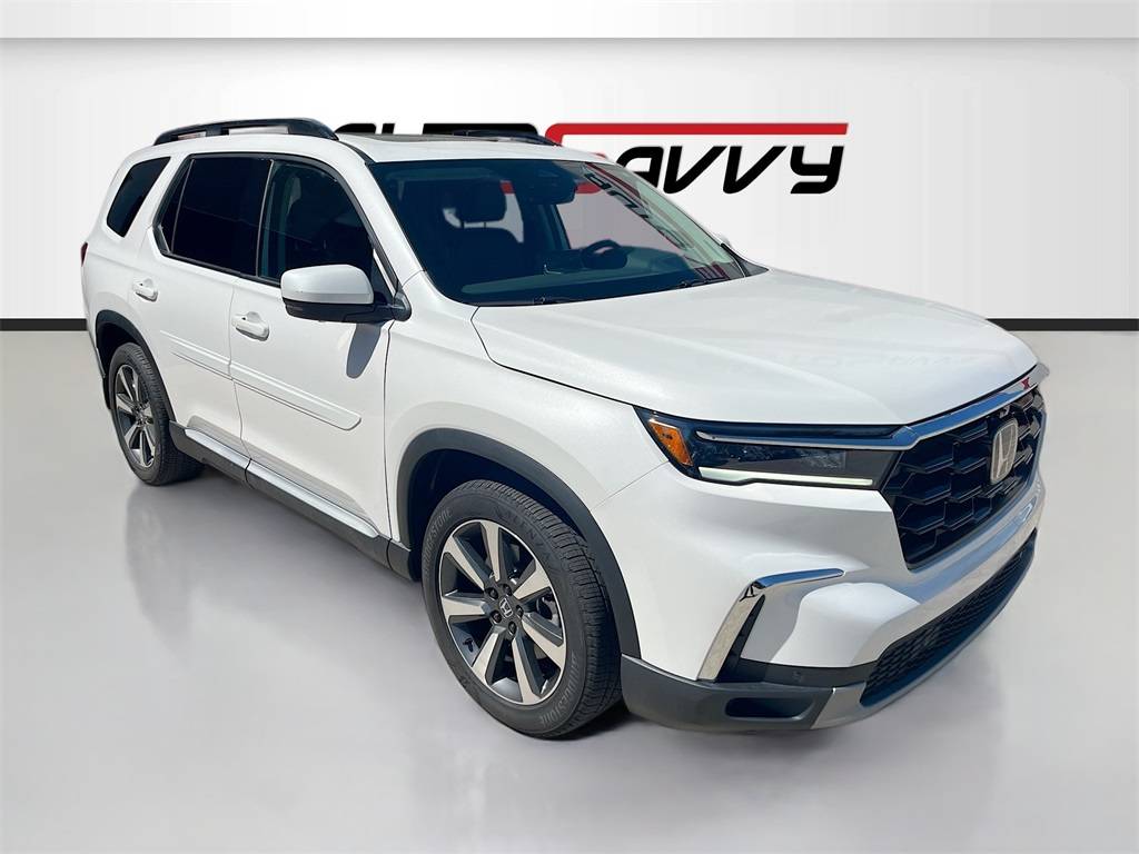 2023 Honda Pilot Elite — SUV — 10,731 mi — Windsor, CO