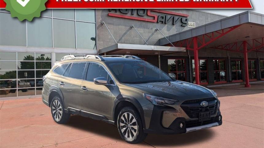 2024 Subaru Outback Touring — SUV — 7,787 mi — Windsor, CO