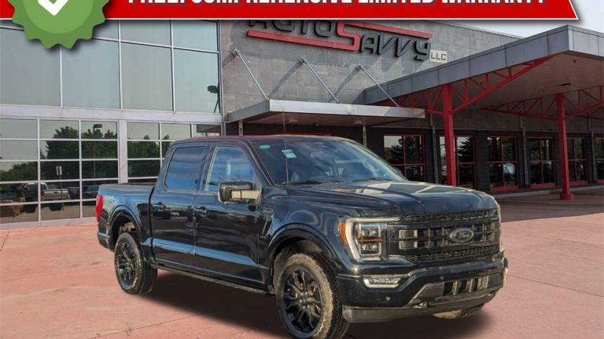 2023 Ford F-150 Lariat — Pickup Truck — 19,288 mi — Windsor, CO