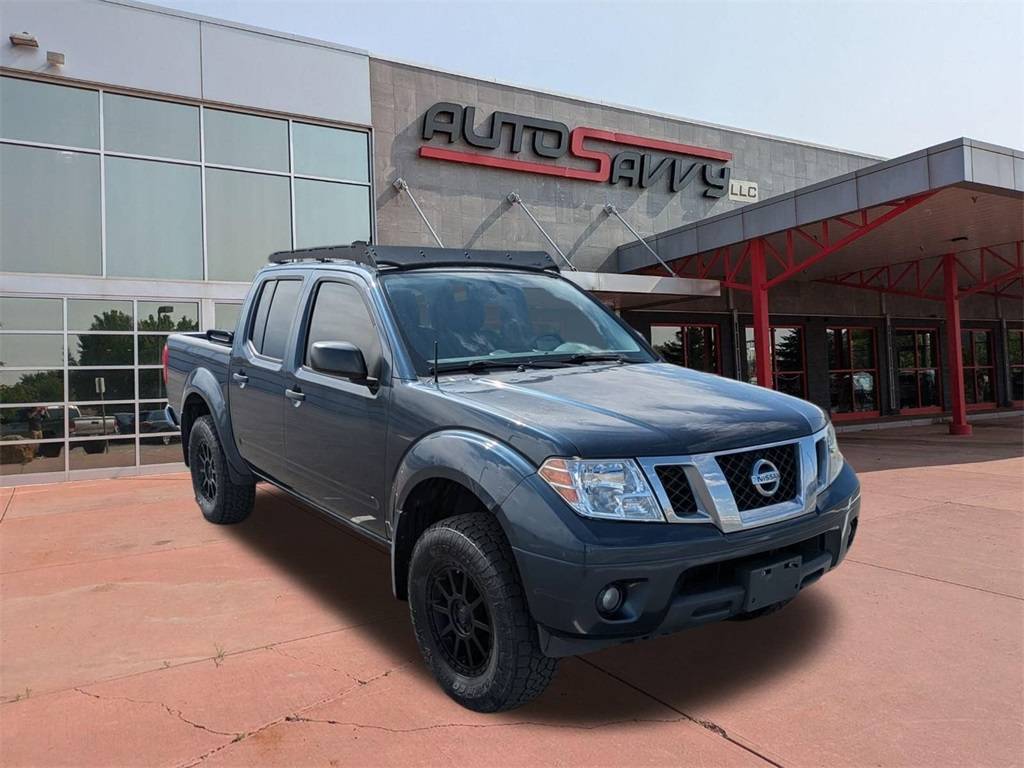 2016 Nissan Frontier SV — Pickup Truck — 98,780 mi — Windsor, CO