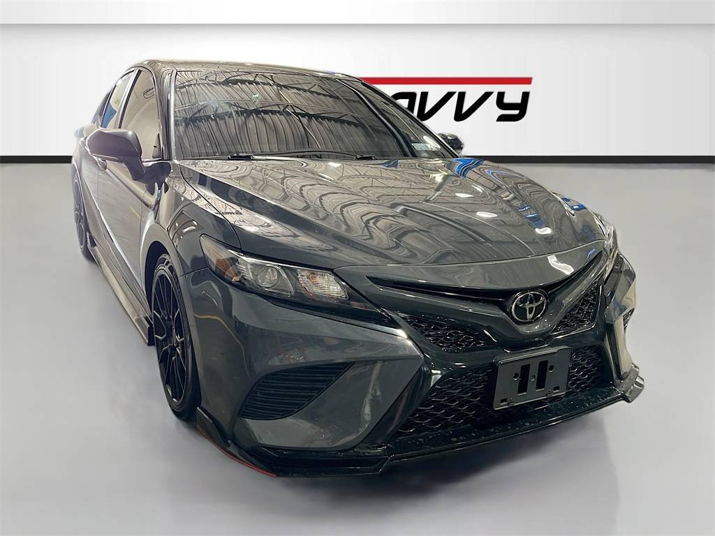 2023 Toyota Camry TRD V6 — Sedan — 35,687 mi — Windsor, CO