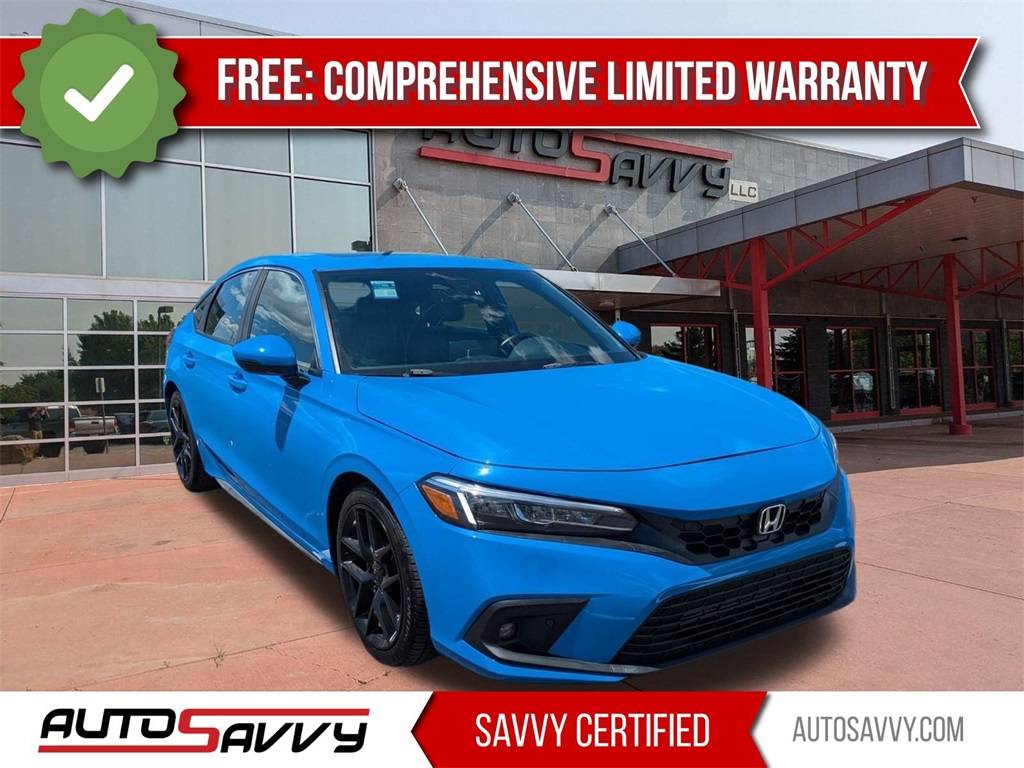 2022 Honda Civic Sport Touring — Hatchback — 31,765 mi — Windsor, CO