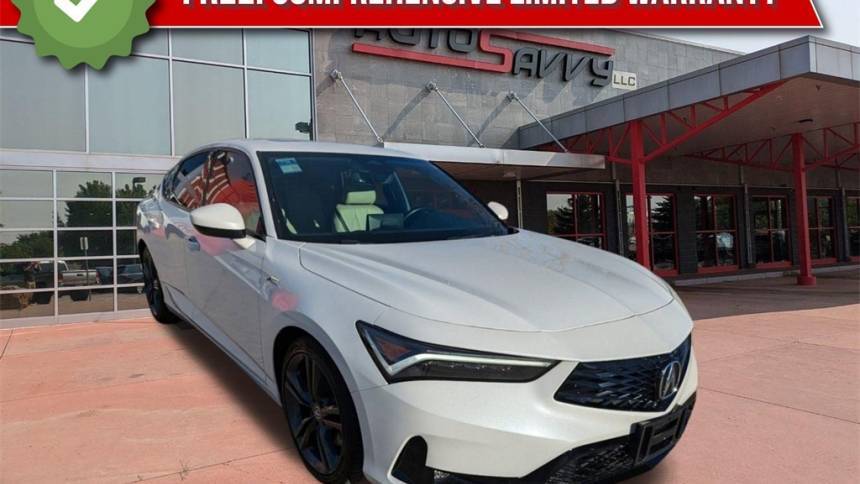 2023 Acura Integra w/A-Spec Package — Hatchback — 16,021 mi — Windsor, CO