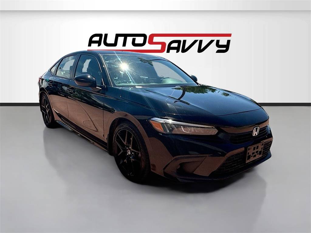 2024 Honda Civic Sport — Sedan — 12,107 mi — Windsor, CO