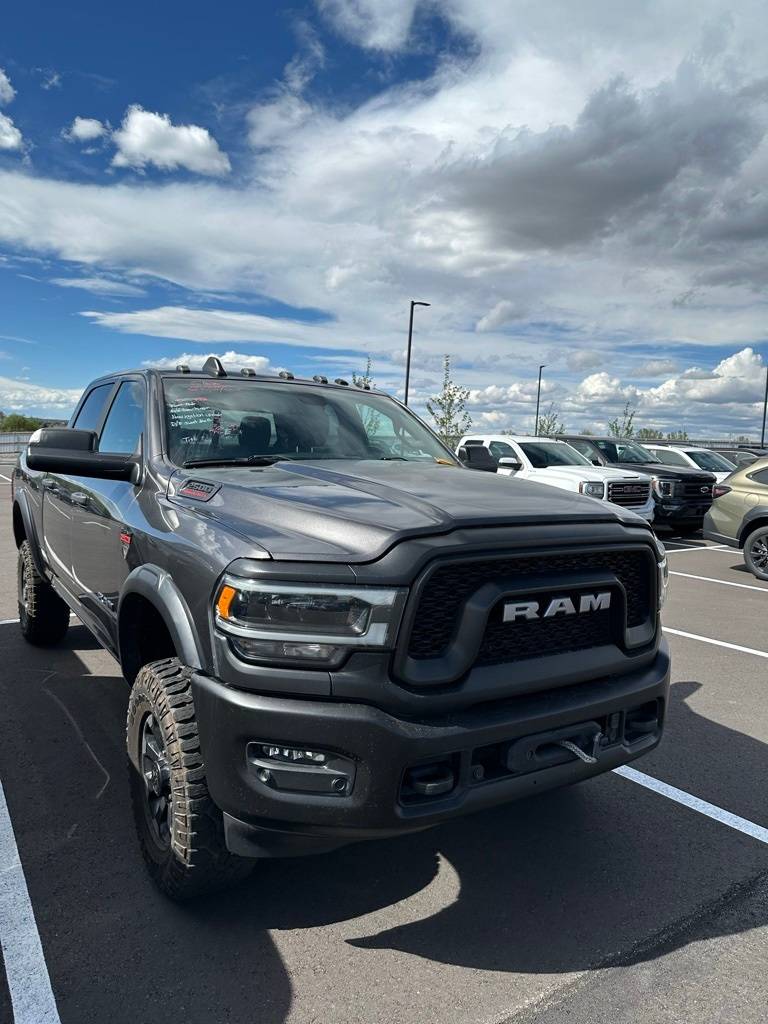 2020 Ram 2500 Power Wagon — Pickup Truck — 62,336 mi — Windsor, CO