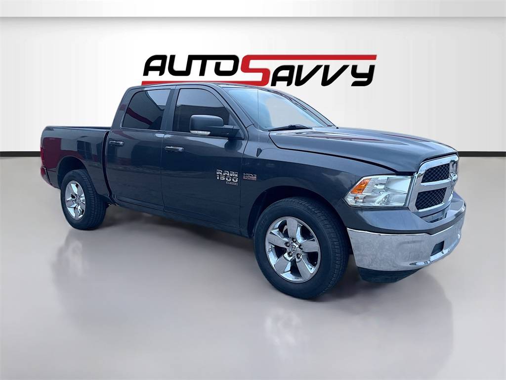 2020 Ram 1500 Classic SLT — Pickup Truck — 41,696 mi — Windsor, CO