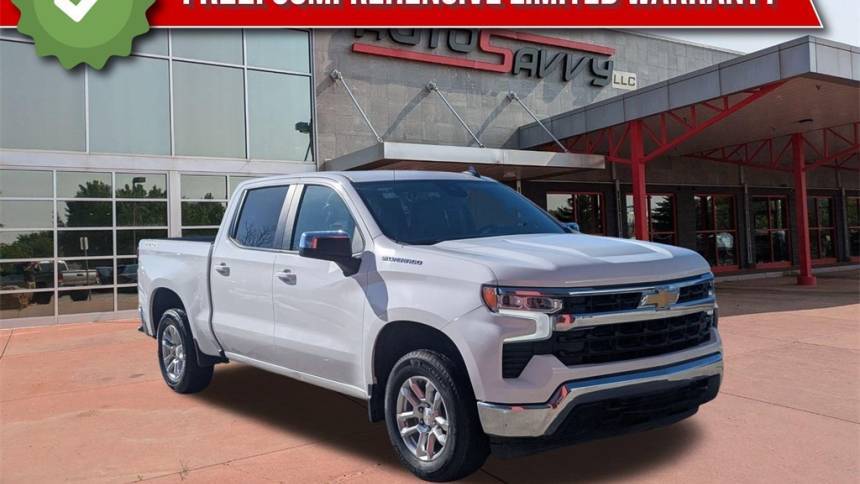 2022 Chevrolet Silverado 1500 LT — Pickup Truck — 32,590 mi — Windsor, CO