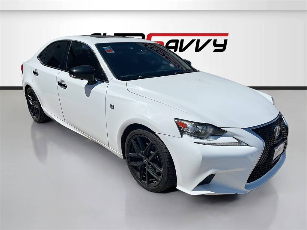 2015 Lexus IS IS 250 — Sedan — 115,850 mi — Windsor, CO