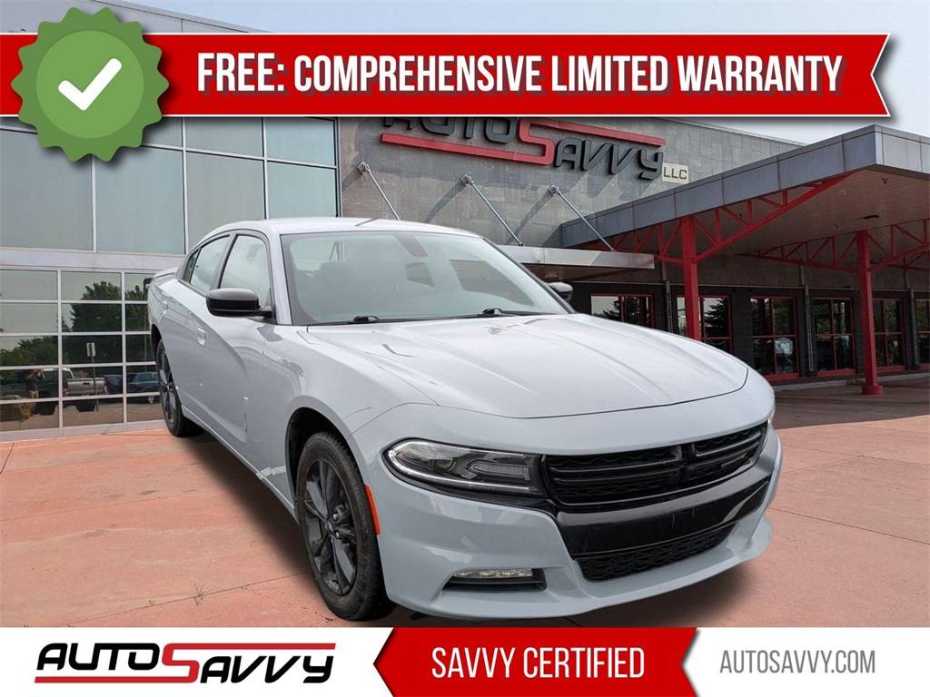 2021 Dodge Charger SXT — Sedan — 46,503 mi — Windsor, CO