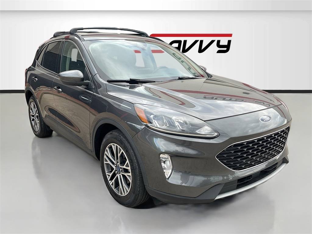 2020 Ford Escape SEL — SUV — 36,581 mi — Windsor, CO
