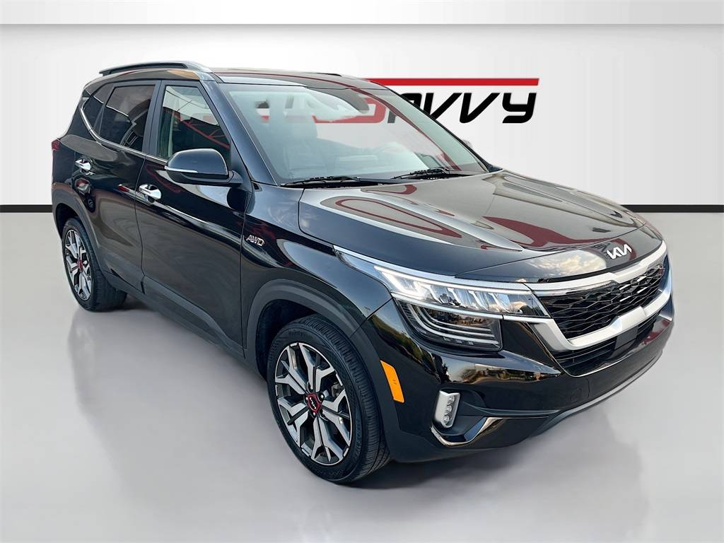 2022 Kia Seltos SX Turbo — SUV — 21,085 mi — Windsor, CO
