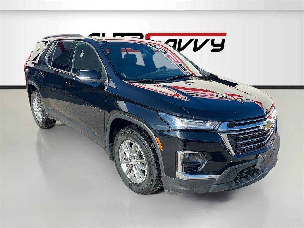 2023 Chevrolet Traverse LT Leather — SUV — 17,917 mi — Windsor, CO
