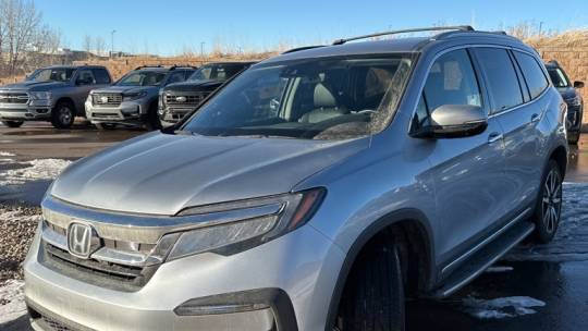 2021 Honda Pilot Elite — SUV — 62,098 mi — Windsor, CO