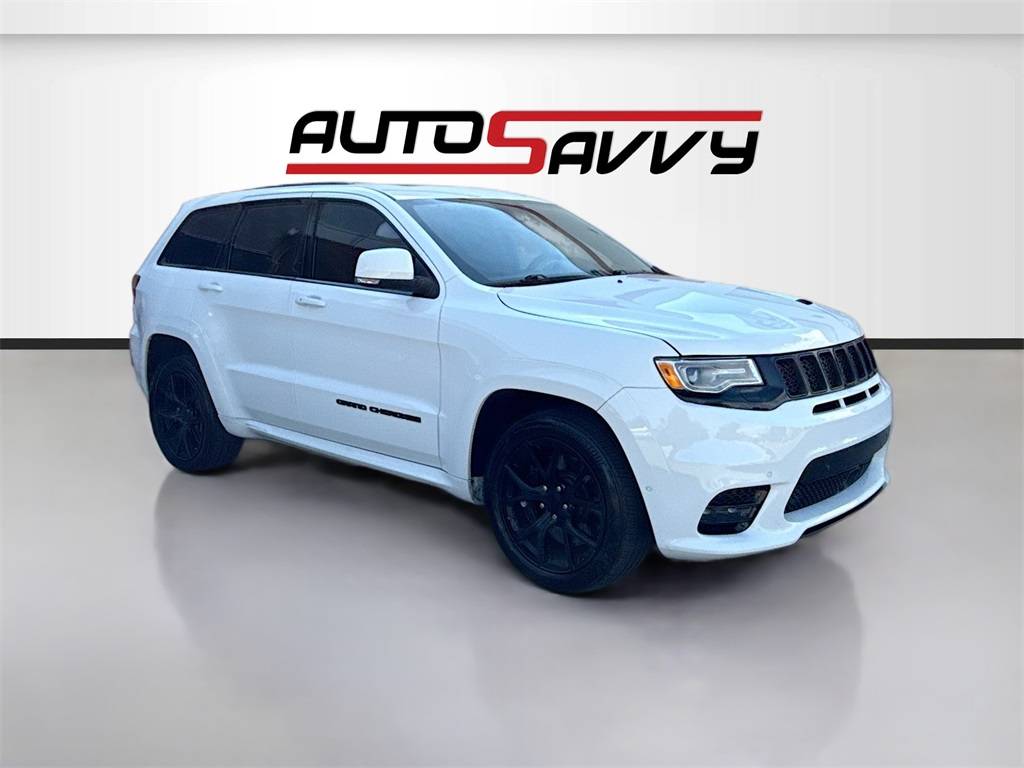 2021 Jeep Grand Cherokee WK SRT — SUV — 69,952 mi — Windsor, CO