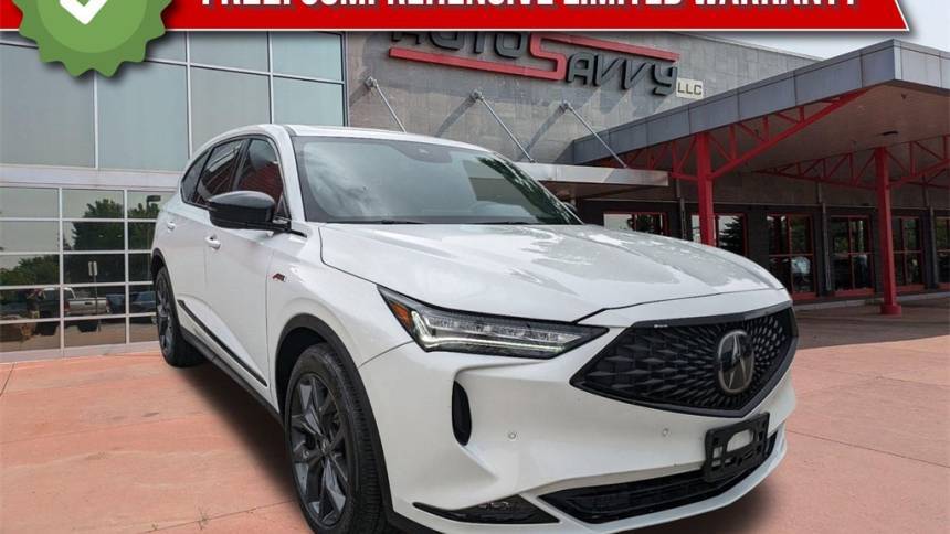 2023 Acura MDX A-Spec Package — SUV — 23,456 mi — Windsor, CO