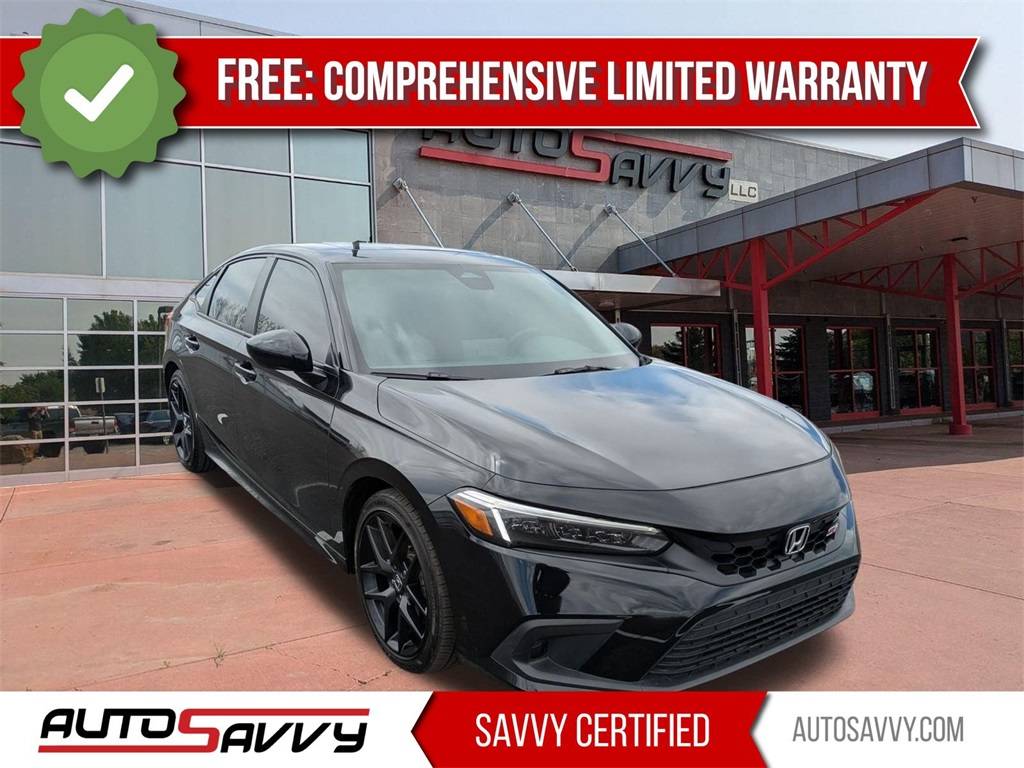 2024 Honda Civic Si — Sedan — 6,377 mi — Windsor, CO