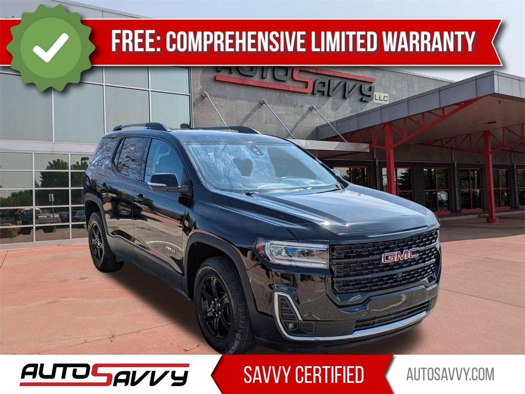 2022 GMC Acadia AT4 — SUV — 28,885 mi — Windsor, CO