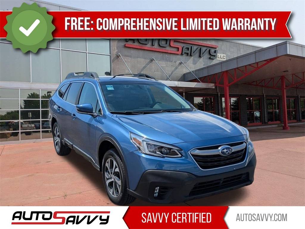 2020 Subaru Outback 2.5i Limited — SUV — 34,326 mi — Windsor, CO