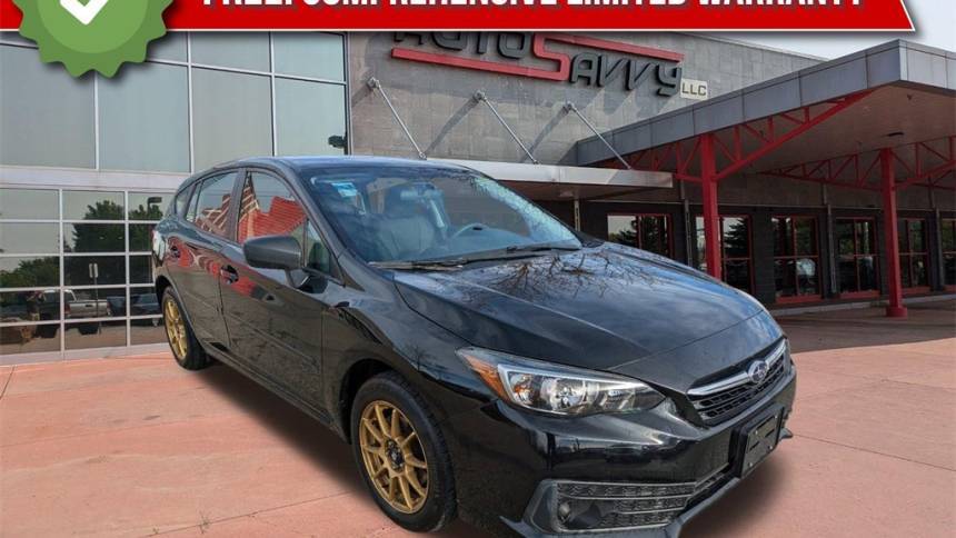 2020 Subaru Impreza 2.0i — Hatchback — 23,297 mi — Windsor, CO