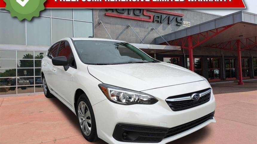 2023 Subaru Impreza 2.0i — Hatchback — 10,790 mi — Windsor, CO