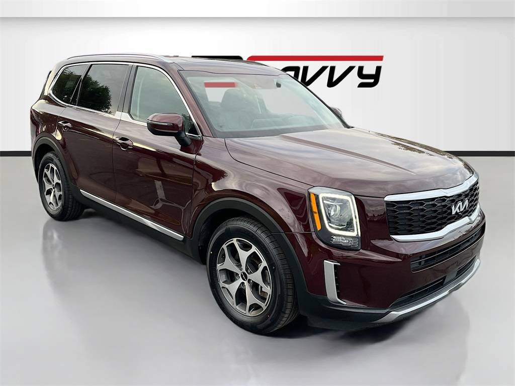 2022 Kia Telluride EX — SUV — 49,100 mi — Windsor, CO
