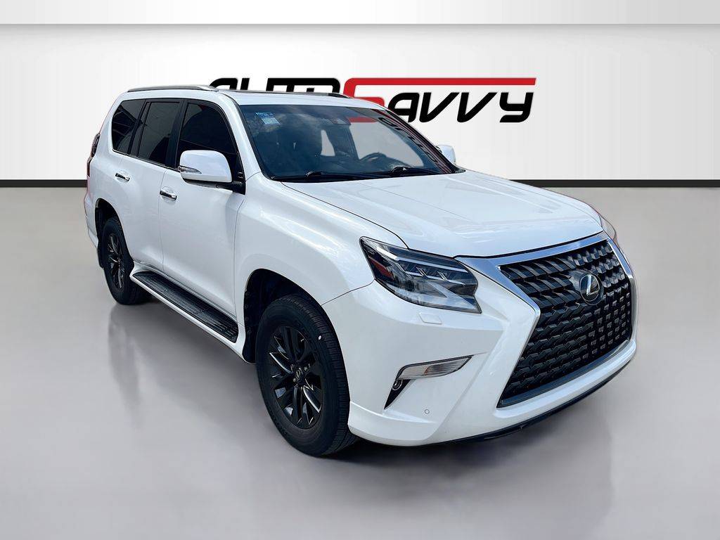 2022 Lexus GX GX 460 Premium