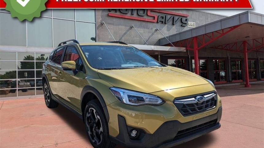2021 Subaru Crosstrek Limited — SUV — 17,700 mi — Windsor, CO