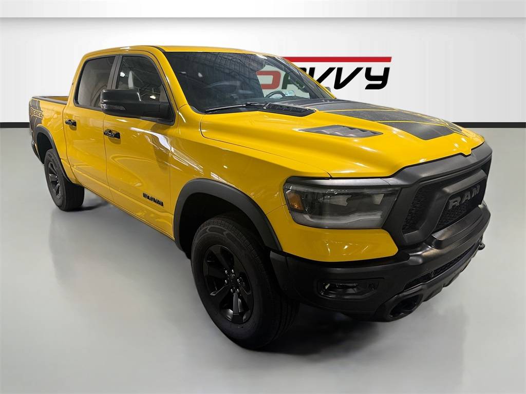 2023 Ram 1500 Rebel — Pickup Truck — 7,356 mi — Windsor, CO
