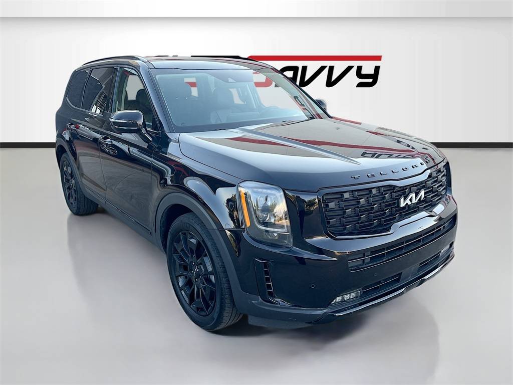 2022 Kia Telluride SX — SUV — 43,122 mi — Windsor, CO