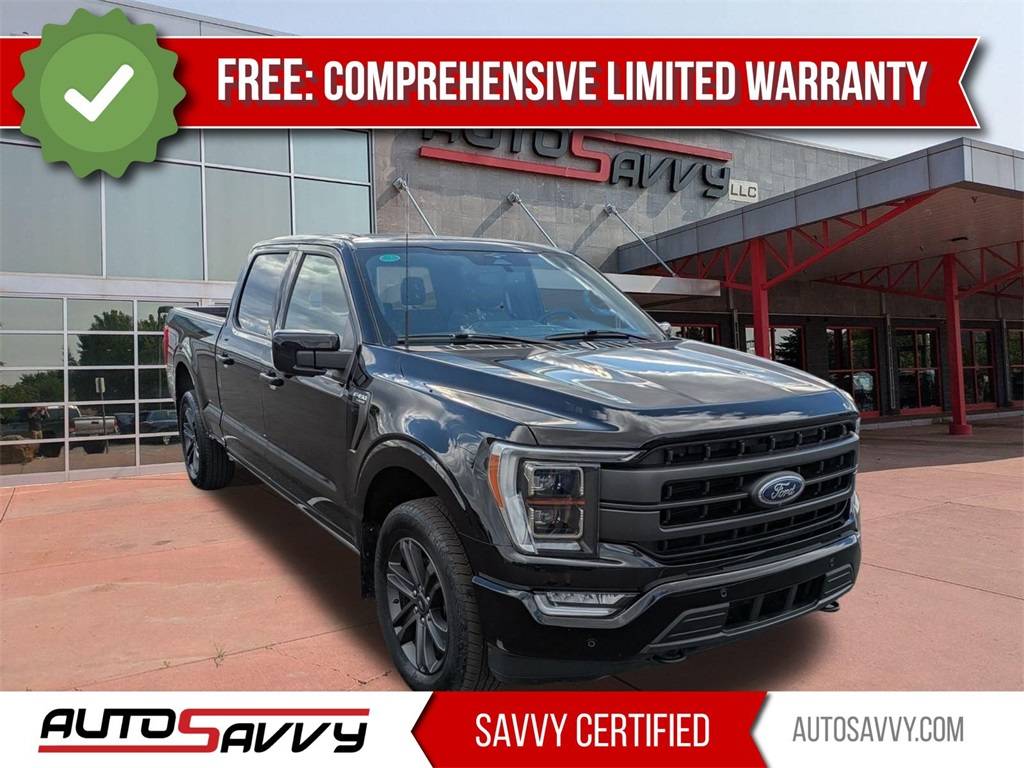 2023 Ford F-150 Lariat — Pickup Truck — 24,648 mi — Windsor, CO