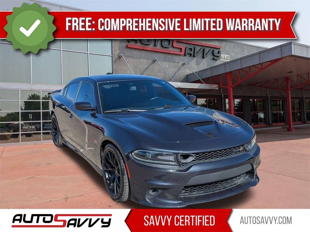 2019 Dodge Charger Scat Pack — Sedan — 29,466 mi — Windsor, CO