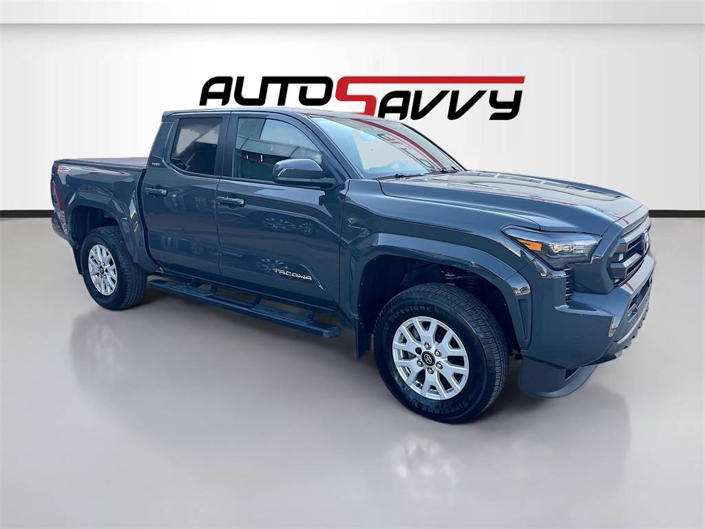 2024 Toyota Tacoma SR5 — Pickup Truck — 25,214 mi — Windsor, CO