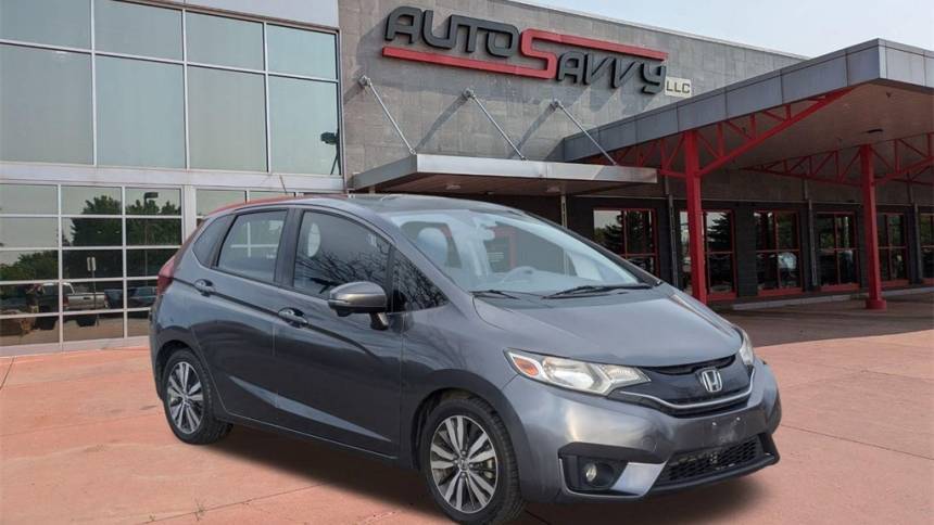 2017 Honda Fit EX-L — Hatchback — 54,843 mi — Windsor, CO
