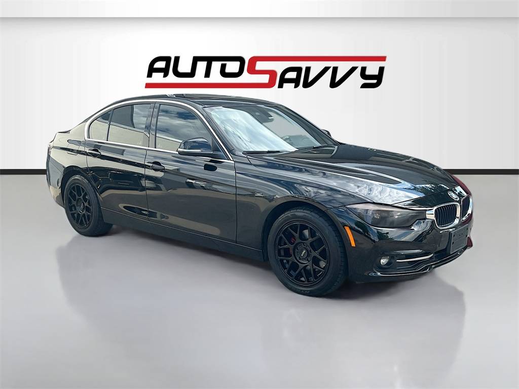 2017 BMW 3 Series 330i — Sedan — 106,503 mi — Windsor, CO