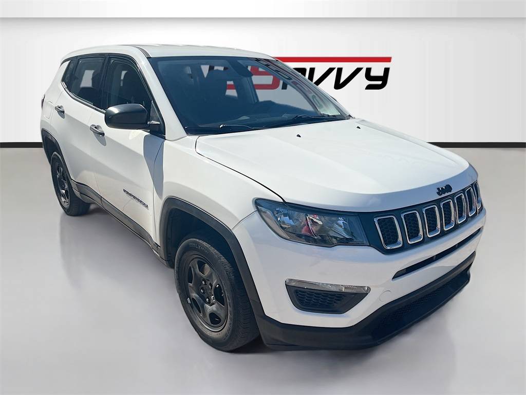 2019 Jeep Compass Sport — SUV — 49,975 mi — Windsor, CO