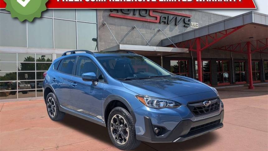 2023 Subaru Crosstrek Premium — SUV — 23,517 mi — Windsor, CO