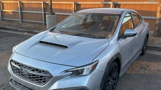 2023 Subaru WRX Limited — Sedan — 22,048 mi — Windsor, CO