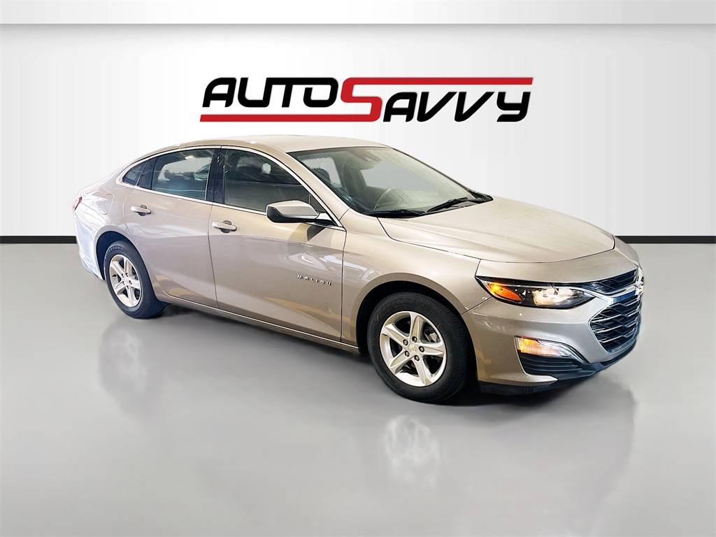 2024 Chevrolet Malibu LS — Sedan — 5,274 mi — Windsor, CO
