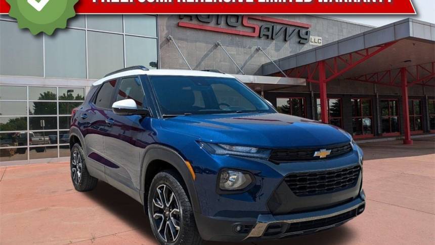 2023 Chevrolet Trailblazer ACTIV — SUV — 14,248 mi — Windsor, CO