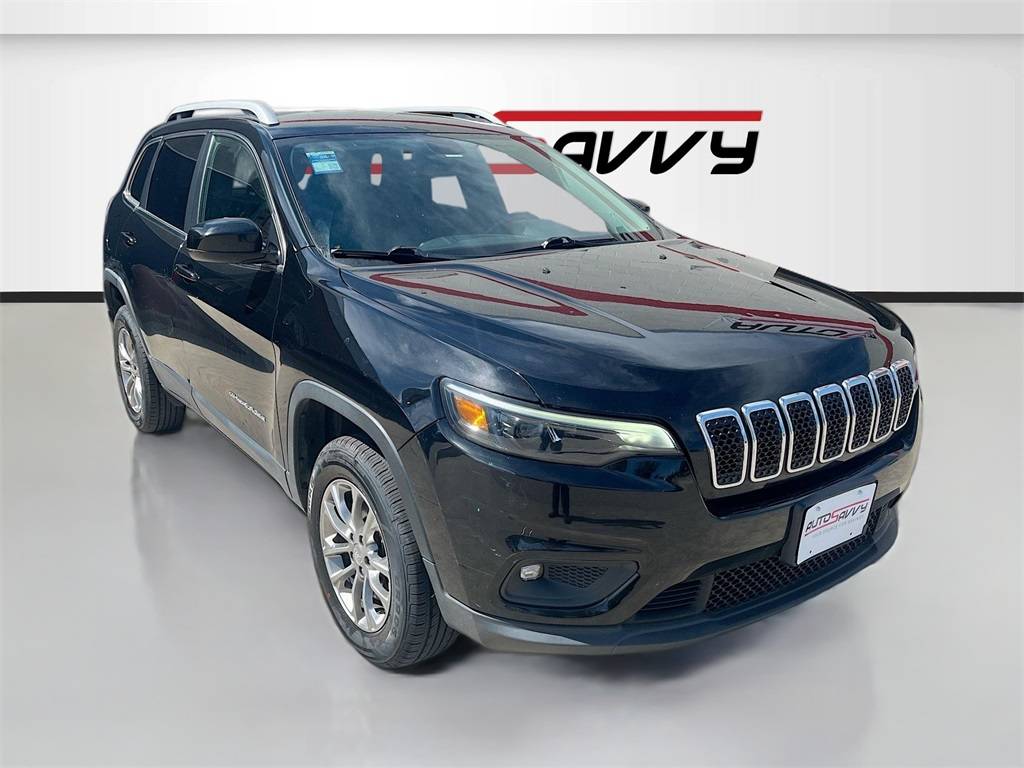 2019 Jeep Cherokee Latitude Plus — SUV — 130,698 mi — Windsor, CO