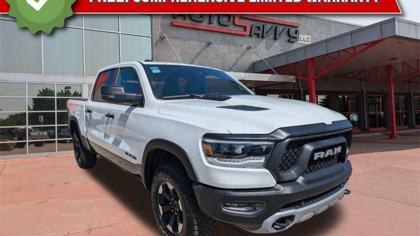 2024 Ram 1500 Rebel — Pickup Truck — 4,053 mi — Windsor, CO