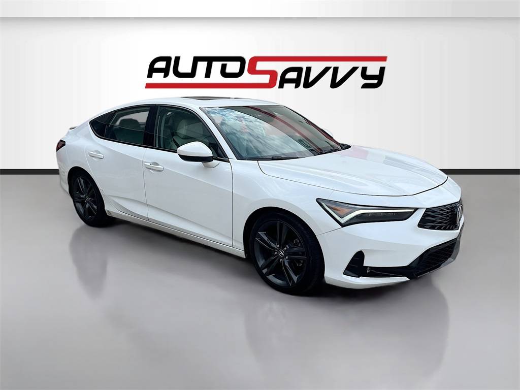 2023 Acura Integra w/A-Spec Package — Hatchback — 5,574 mi — Windsor, CO