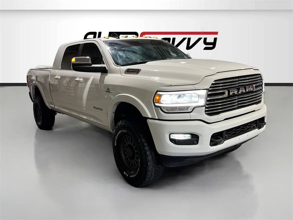 2022 Ram 2500 Laramie — Pickup Truck — 40,328 mi — Windsor, CO