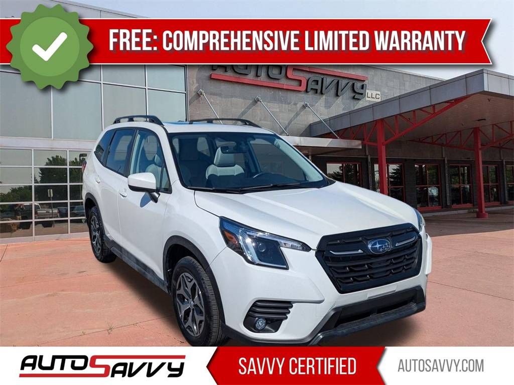 2024 Subaru Forester Premium — SUV — 6,456 mi — Windsor, CO