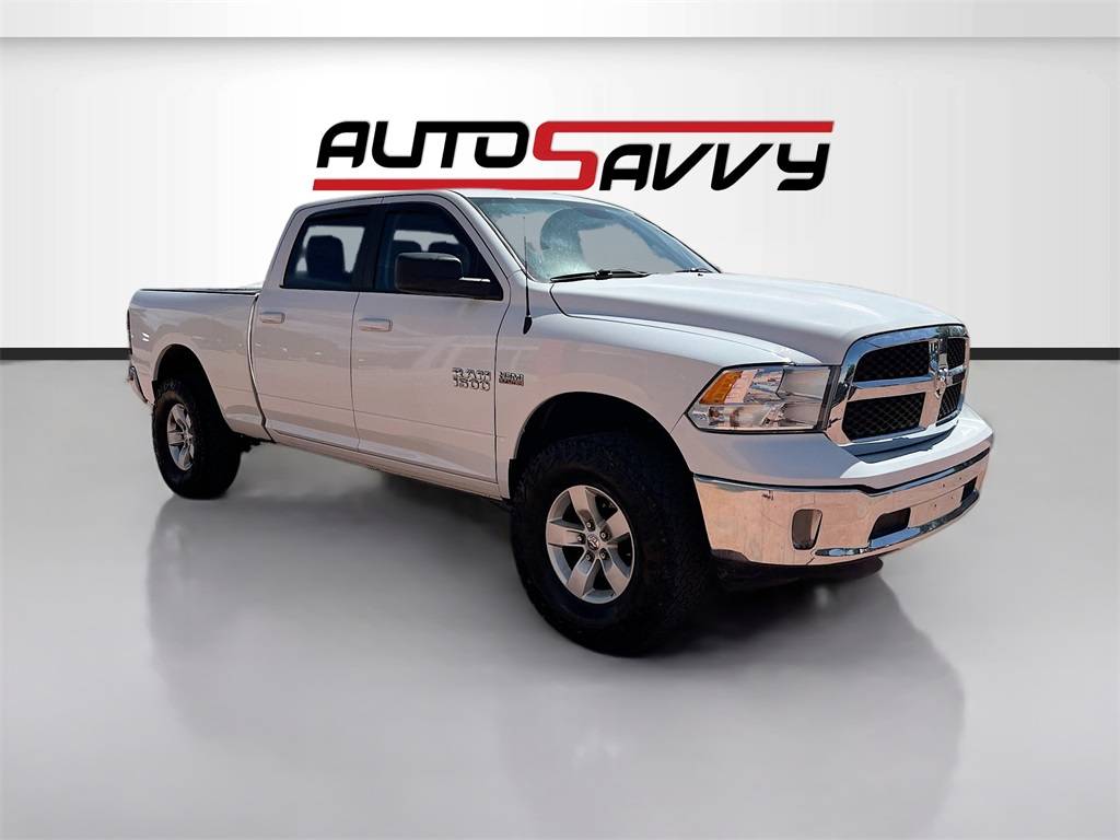 2021 Ram 1500 Classic SLT — Pickup Truck — 59,278 mi — Windsor, CO